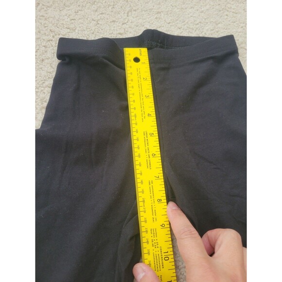 NWOT Old Navy Built-In Tough Leggings Crop & Full Sold As Set Girls Large 10-12 - Picture 3 of 11